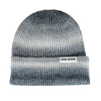 Utah state knit tie-dye knit unisex beanie legacy